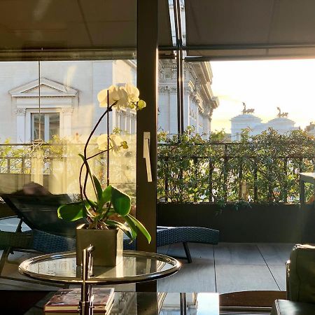 Casa Terrazza Colosseo Rzym Zewnętrze zdjęcie