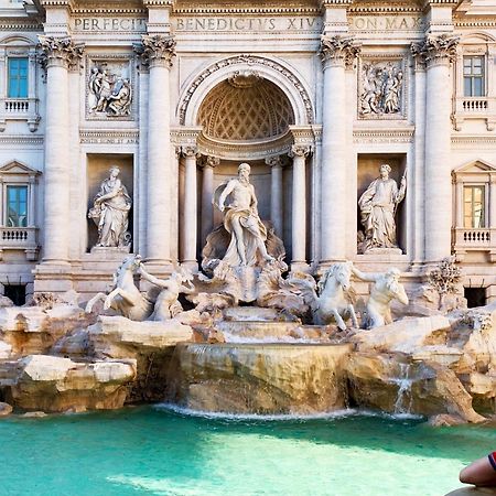 Casa Terrazza Colosseo Rzym Zewnętrze zdjęcie