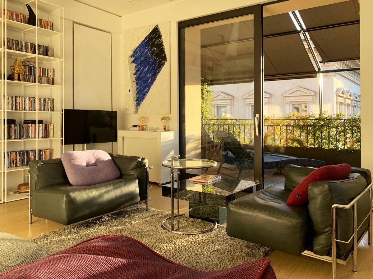 Casa Terrazza Colosseo Rzym Zewnętrze zdjęcie
