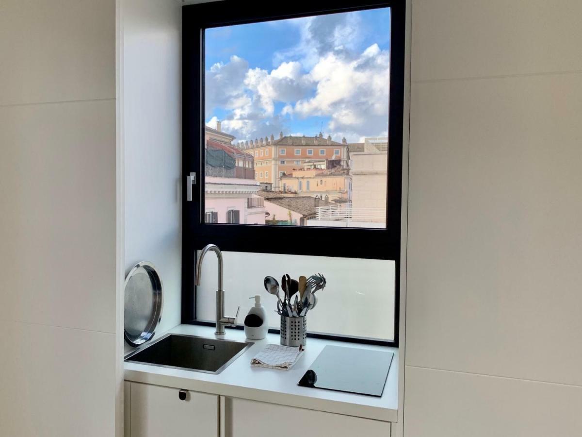 Casa Terrazza Colosseo Rzym Zewnętrze zdjęcie