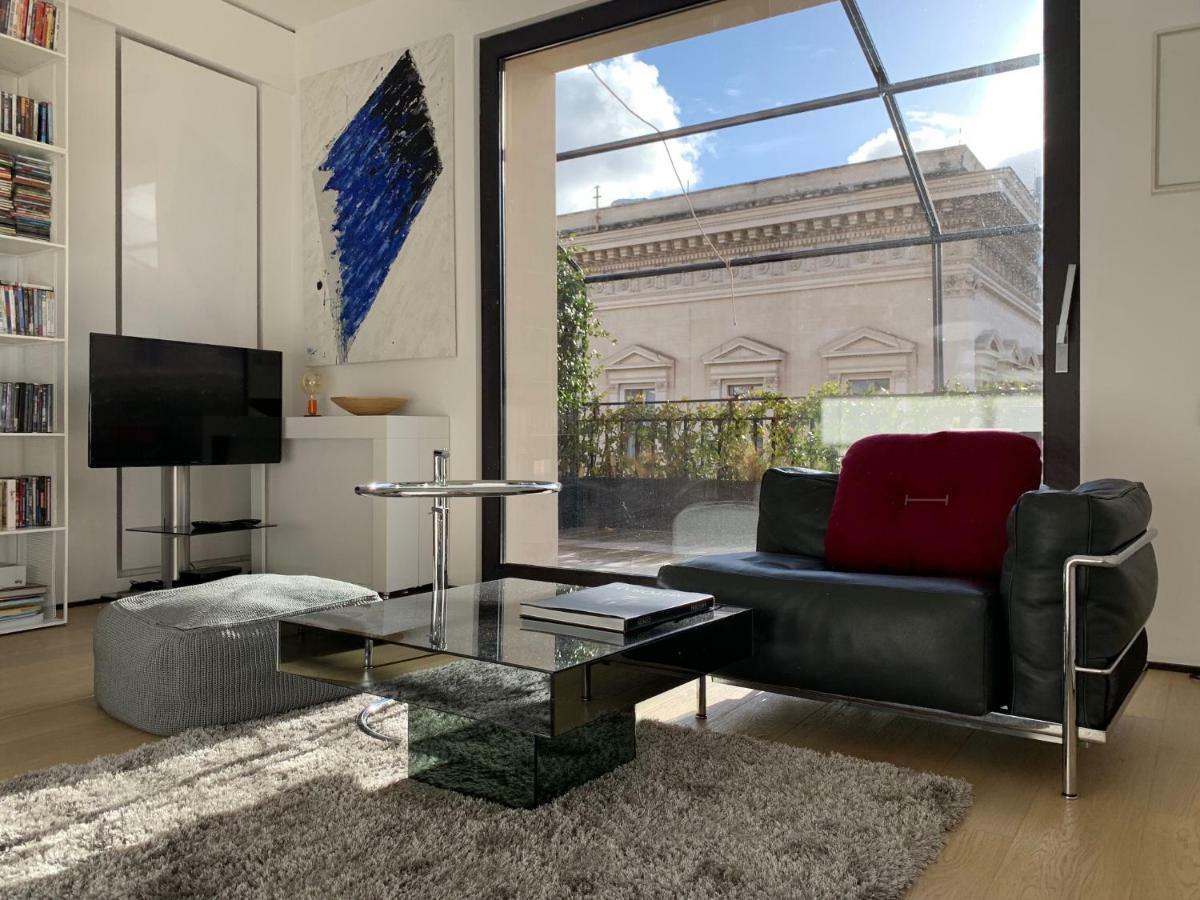 Casa Terrazza Colosseo Rzym Zewnętrze zdjęcie