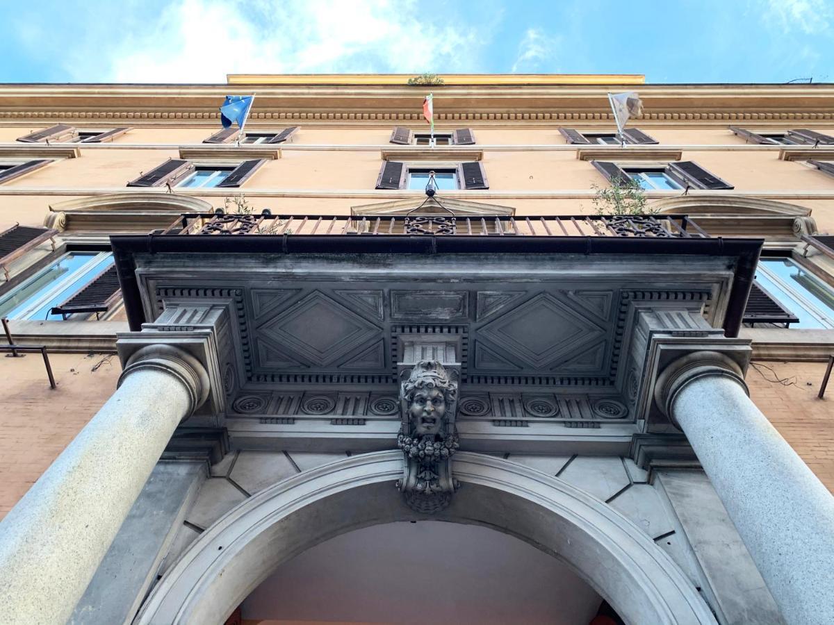 Casa Terrazza Colosseo Rzym Zewnętrze zdjęcie