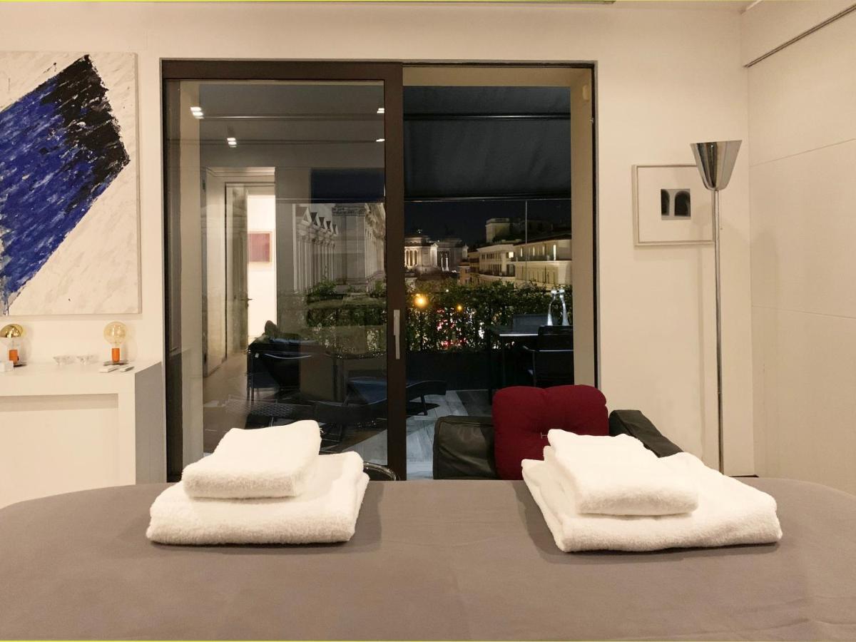 Casa Terrazza Colosseo Rzym Zewnętrze zdjęcie
