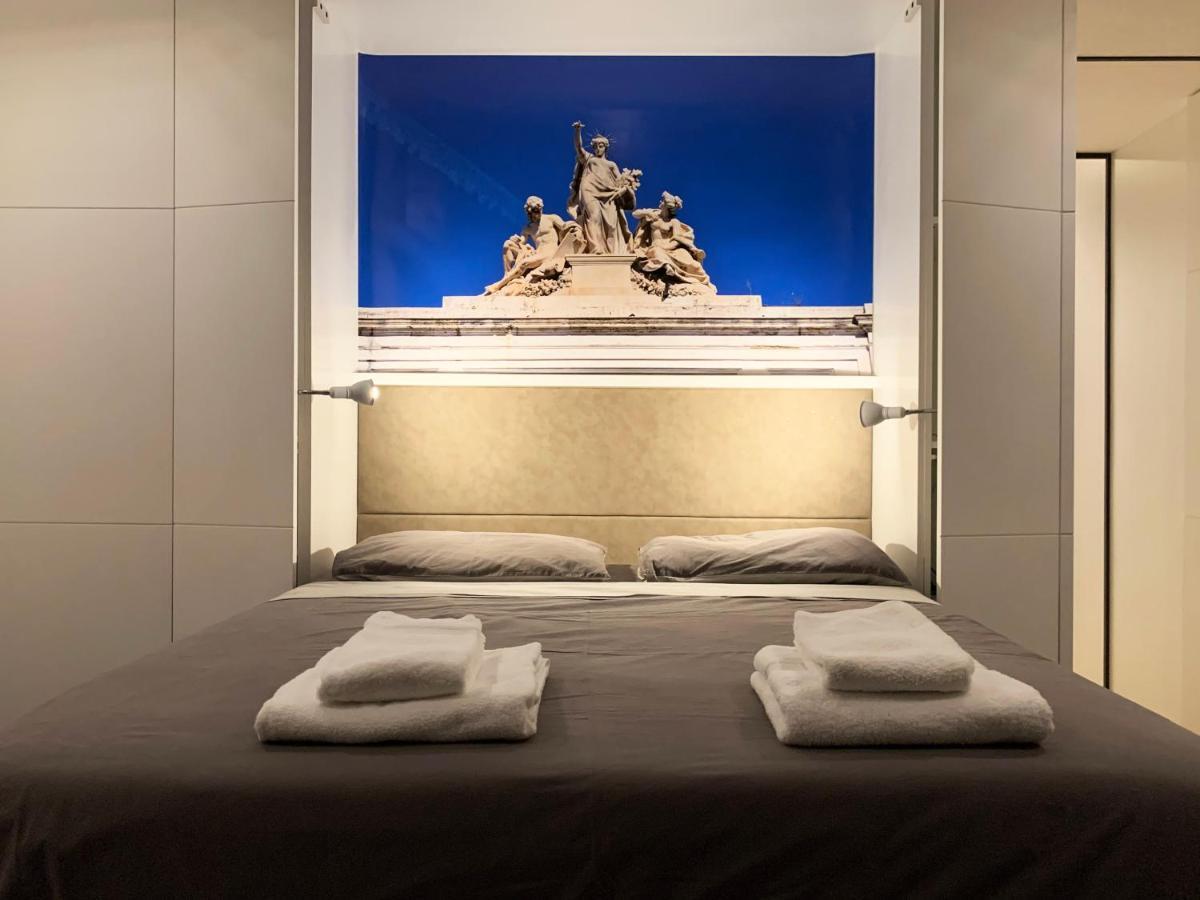Casa Terrazza Colosseo Rzym Zewnętrze zdjęcie