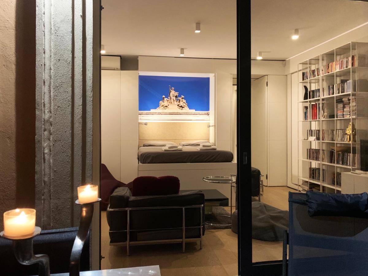 Casa Terrazza Colosseo Rzym Zewnętrze zdjęcie